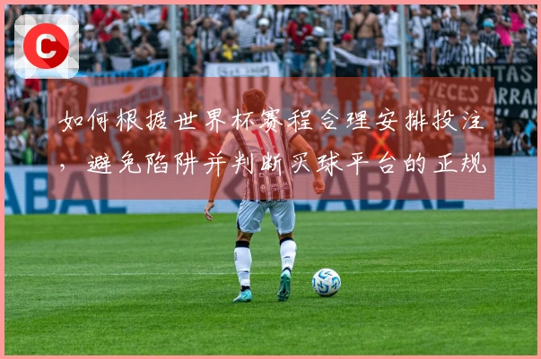 如何根据世界杯赛程合理安排投注，避免陷阱并判断买球平台的正规性