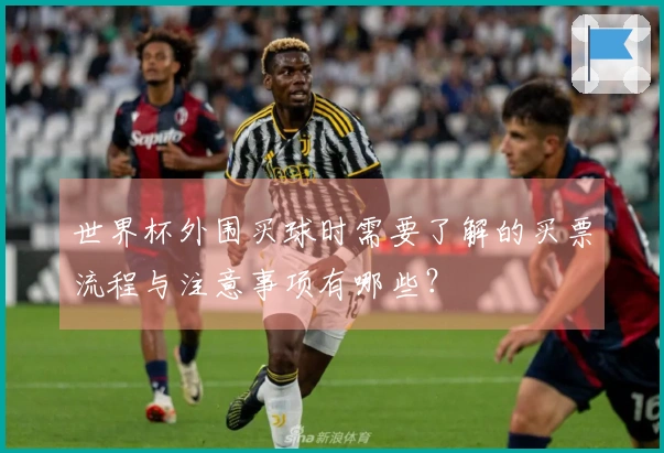 世界杯外围买球时需要了解的买票流程与注意事项有哪些？