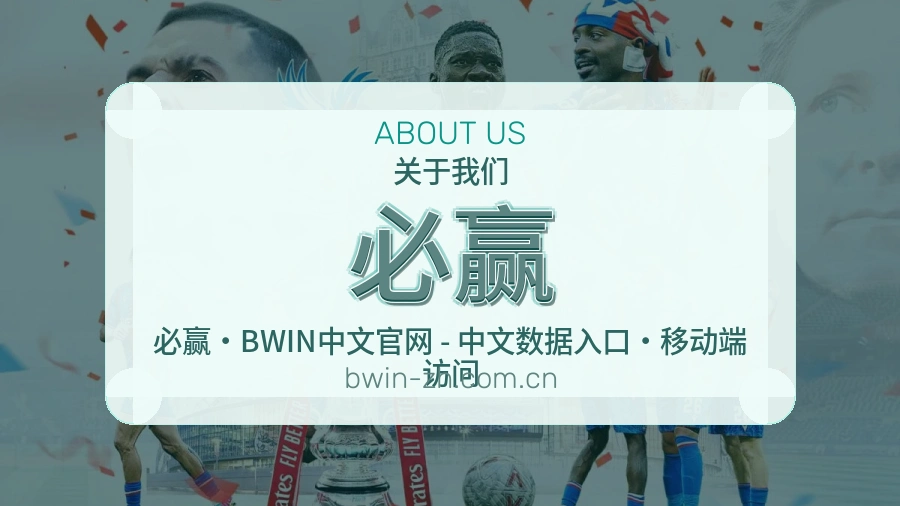 关于必赢品牌